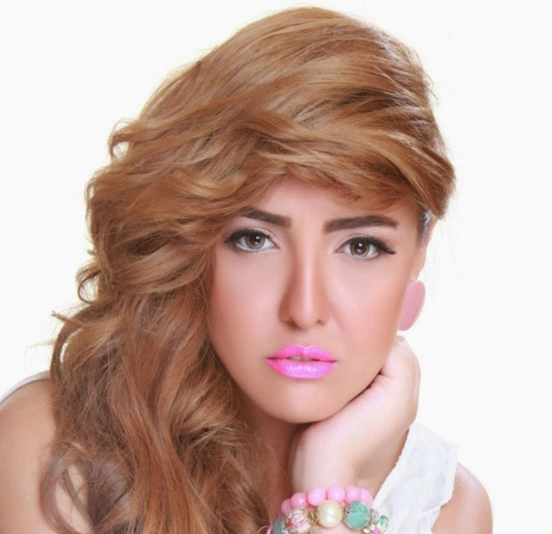 شاهدوا مي كساب تثبت حبها لزوجها أوكا بكلمات مؤثرة!